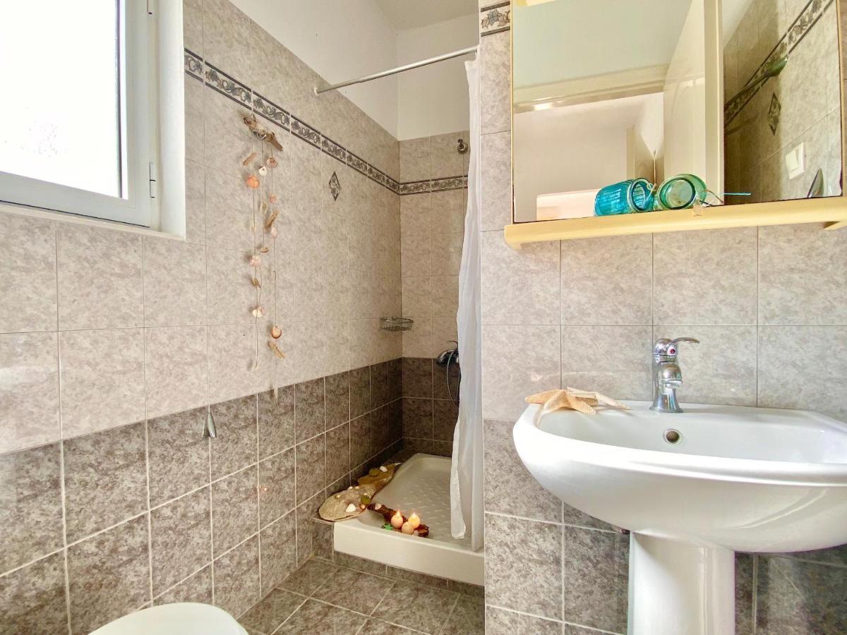 Seafront Villa Ourania 메손기 외부 사진