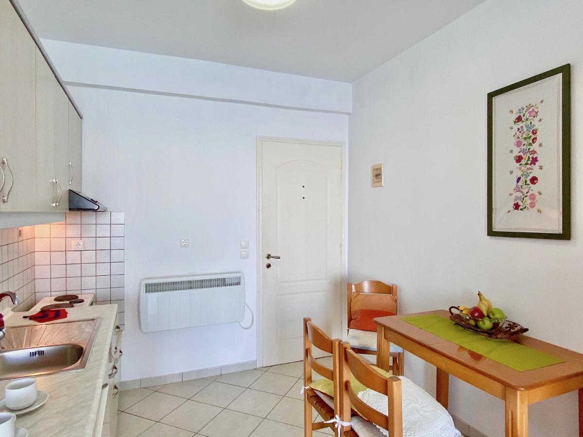 Seafront Villa Ourania 메손기 외부 사진