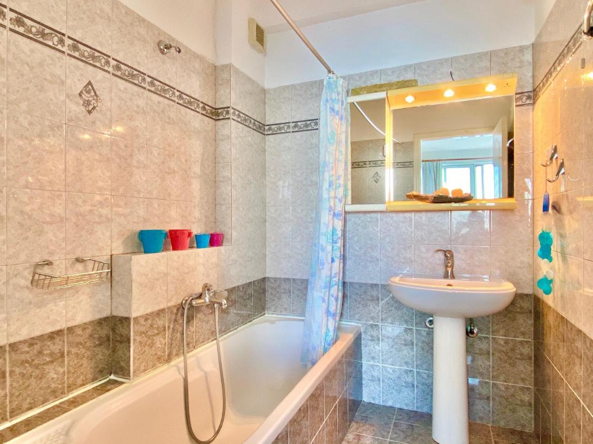 Seafront Villa Ourania 메손기 외부 사진